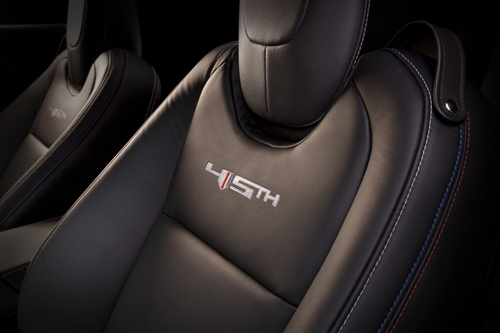 Chevrolet Camaro 45th Annversary Edition