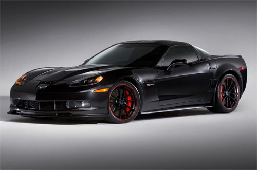 Chevrolet Z06 Centennial Edition 100 Ans