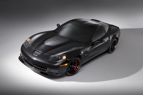 Chevrolet Z06 Centennial Edition 100 Ans