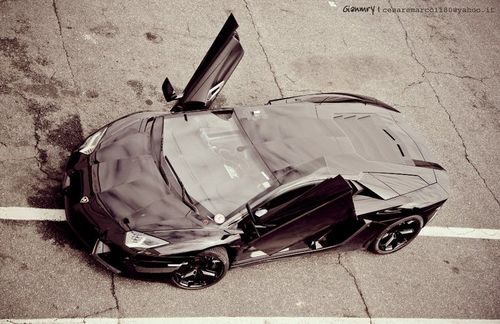 Lamborghini Aventador