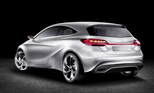 Mercedes Classe A Concept
