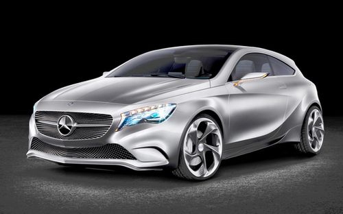 Mercedes Classe A Concept