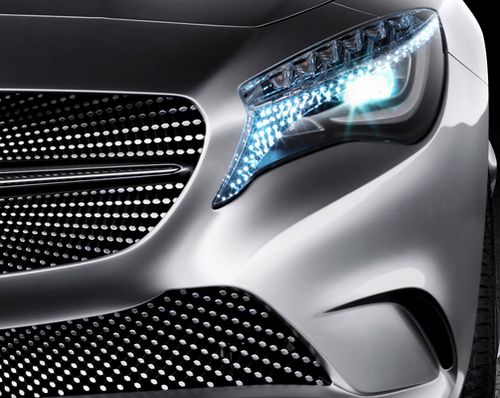 Mercedes Classe A Concept