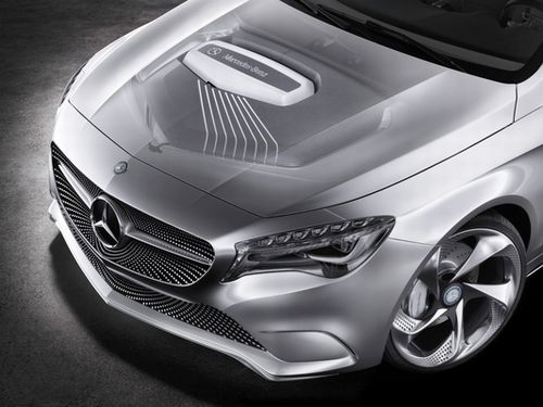 Mercedes Classe A Concept