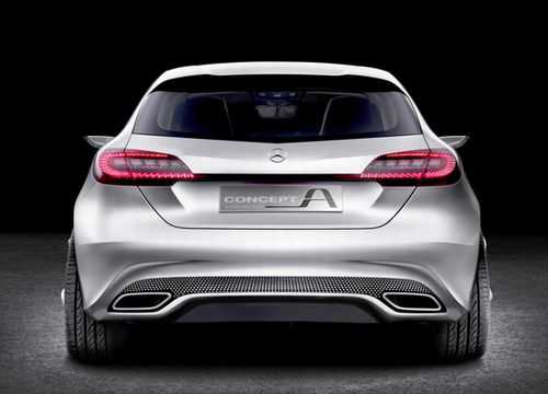 Mercedes Classe A Concept