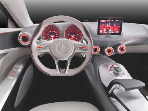 Mercedes Classe A Concept