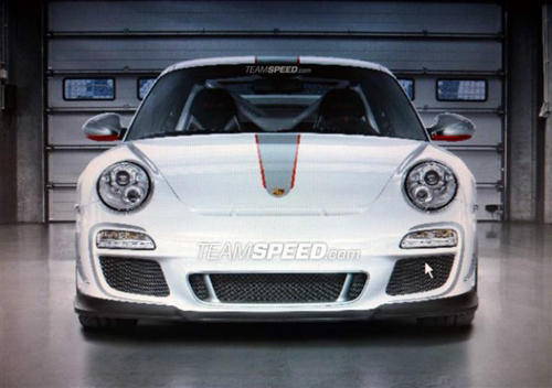 Super Porsche GT3 RS