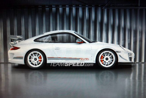 Super Porsche GT3 RS