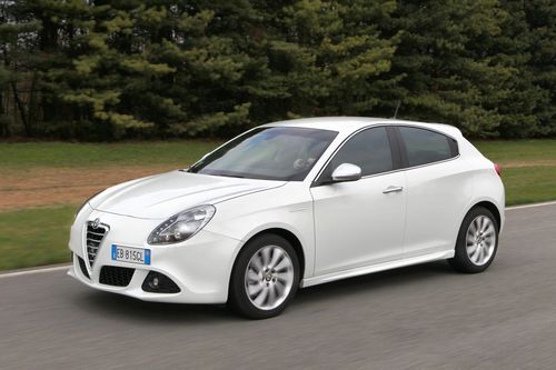 Alfa Romeo Giulietta Super