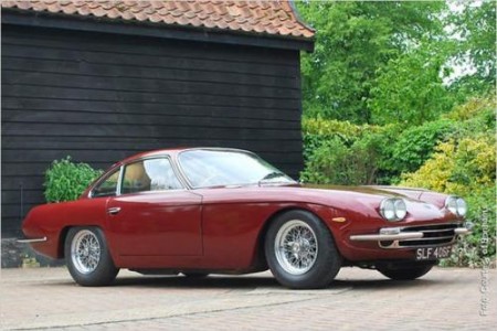 Lamborghini 400 GT 2+2