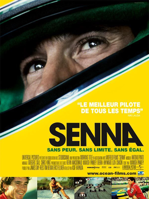 Senna, le film