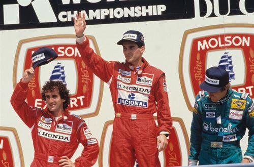 Senna, le film