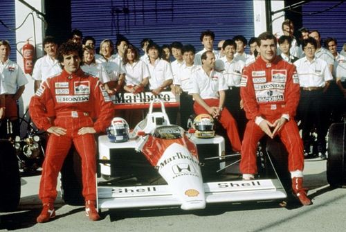Senna, le film