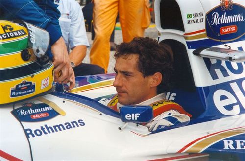 Senna, le film