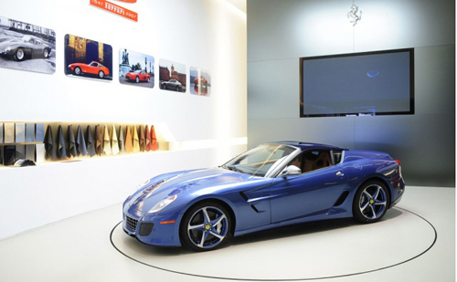 Ferrari Superamerica 45