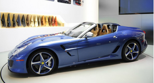 Ferrari Superamerica 45