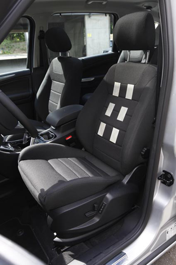 Ford Siege Contrôle Cardiaque