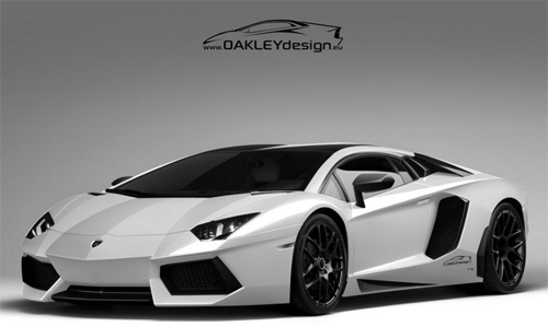 Oakley Lamborghini Aventador LP760-2