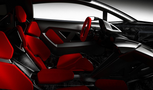 Lamborghini Sesto Elemento