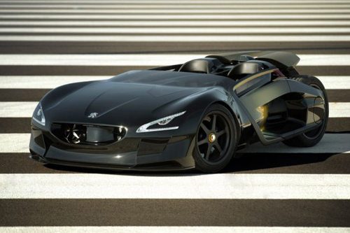 Peugeot EX1