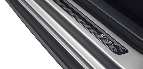 Peugeot RCZ Asphalt Mat