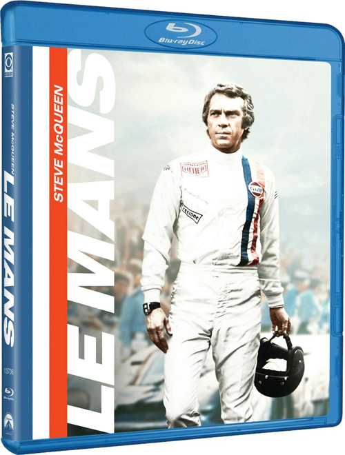 Le Mans Blu-Ray
