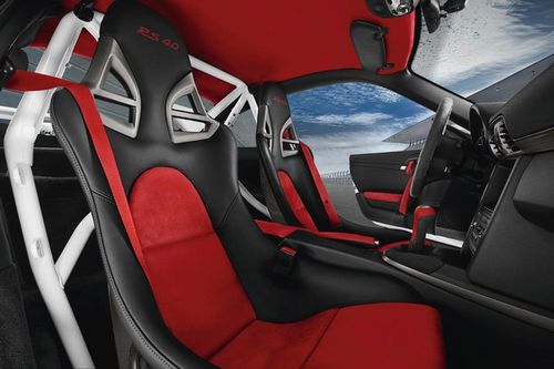 Porsche 911 GT3 RS 4.0L