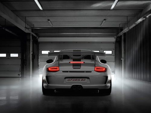 Porsche 911 GT3 RS 4.0L