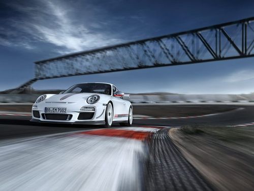 Porsche 911 GT3 RS 4.0L