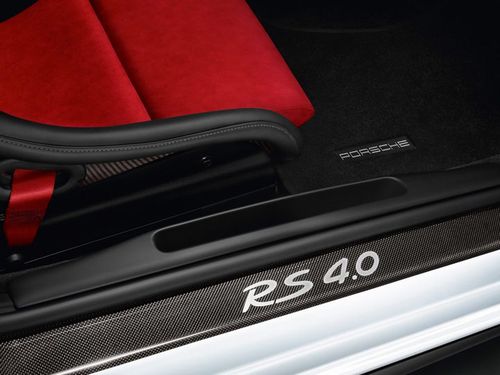 Porsche 911 GT3 RS 4.0L