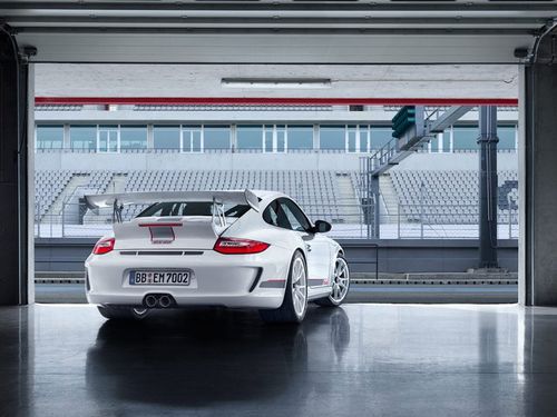 Porsche 911 GT3 RS 4.0L