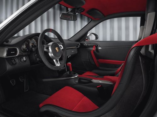 Porsche 911 GT3 RS 4.0L