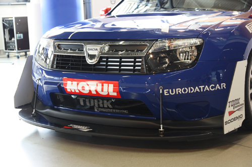 Dacia Duster No Limit Pikes Peak