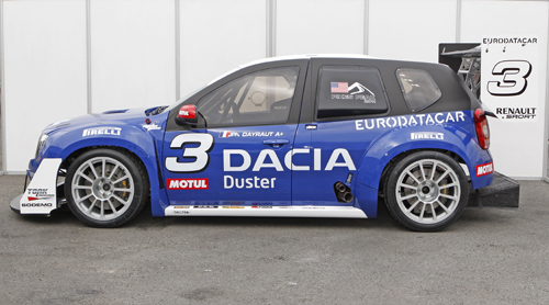 Dacia Duster No Limit Pikes Peak