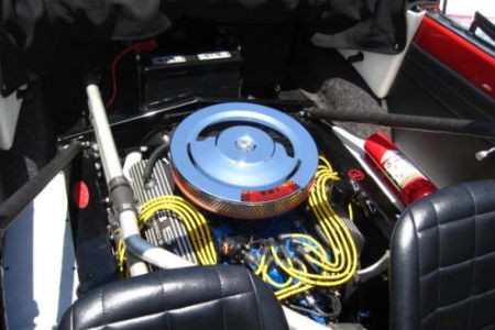 Volkswagen Beetle 1963 Paul Newman