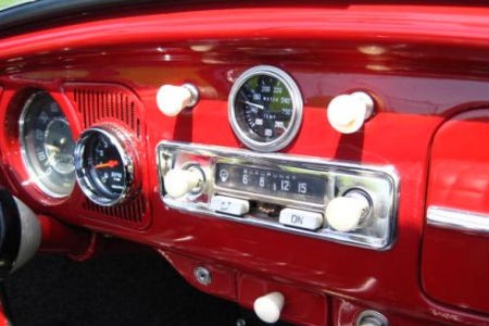 Volkswagen Beetle 1963 Paul Newman