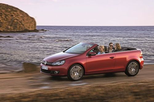 Volkswagen Golf Cabriolet