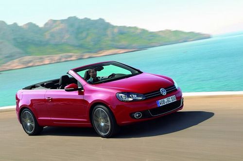 Volkswagen Golf Cabriolet