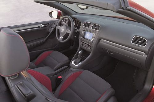 Volkswagen Golf Cabriolet