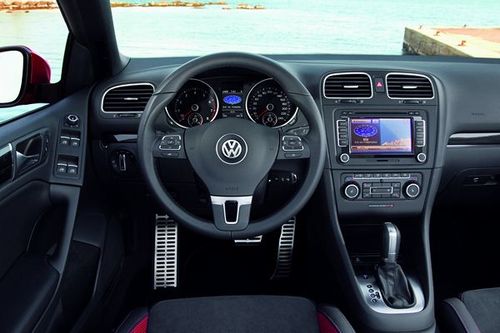 Volkswagen Golf Cabriolet