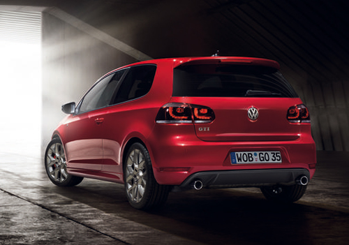 Volkswagen Golf GTI 35