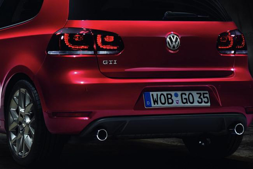 Volkswagen Golf GTI 35