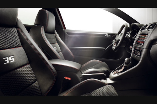 Volkswagen Golf GTI 35
