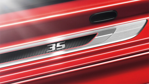 Volkswagen Golf GTI 35