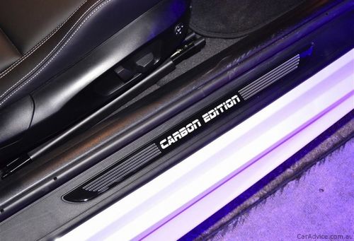 BMW M3 Carbon Edition