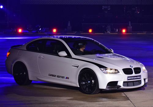 BMW M3 Carbon Edition