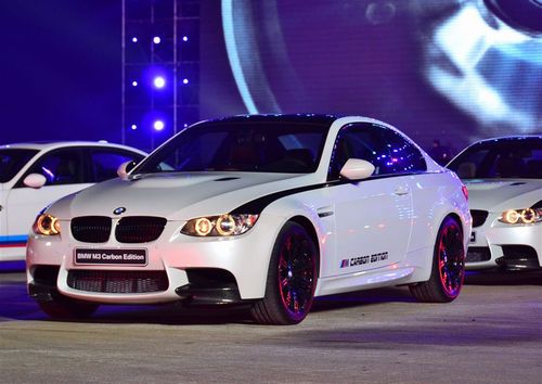 BMW M3 Carbon Edition