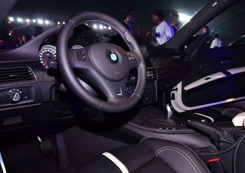 BMW M3 Carbon Edition