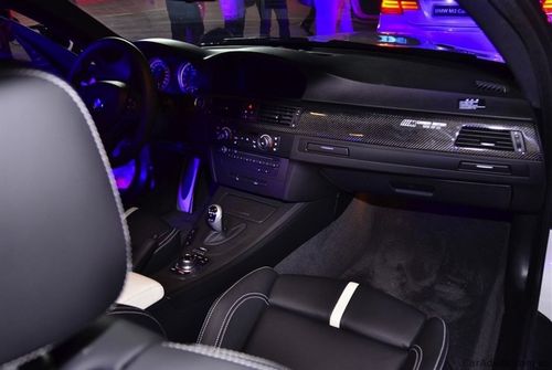 BMW M3 Carbon Edition