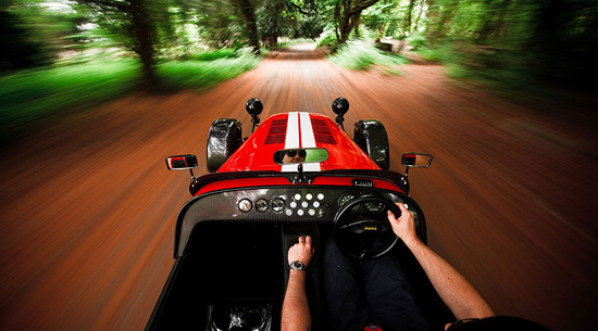 Caterham R300 Superlight